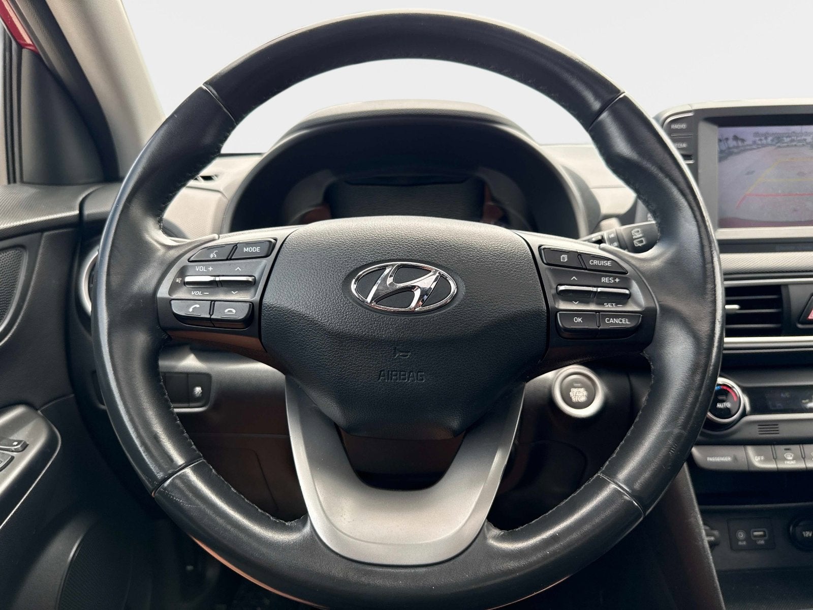 2018 Hyundai Kona Limited