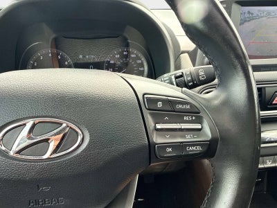 2018 Hyundai Kona Limited