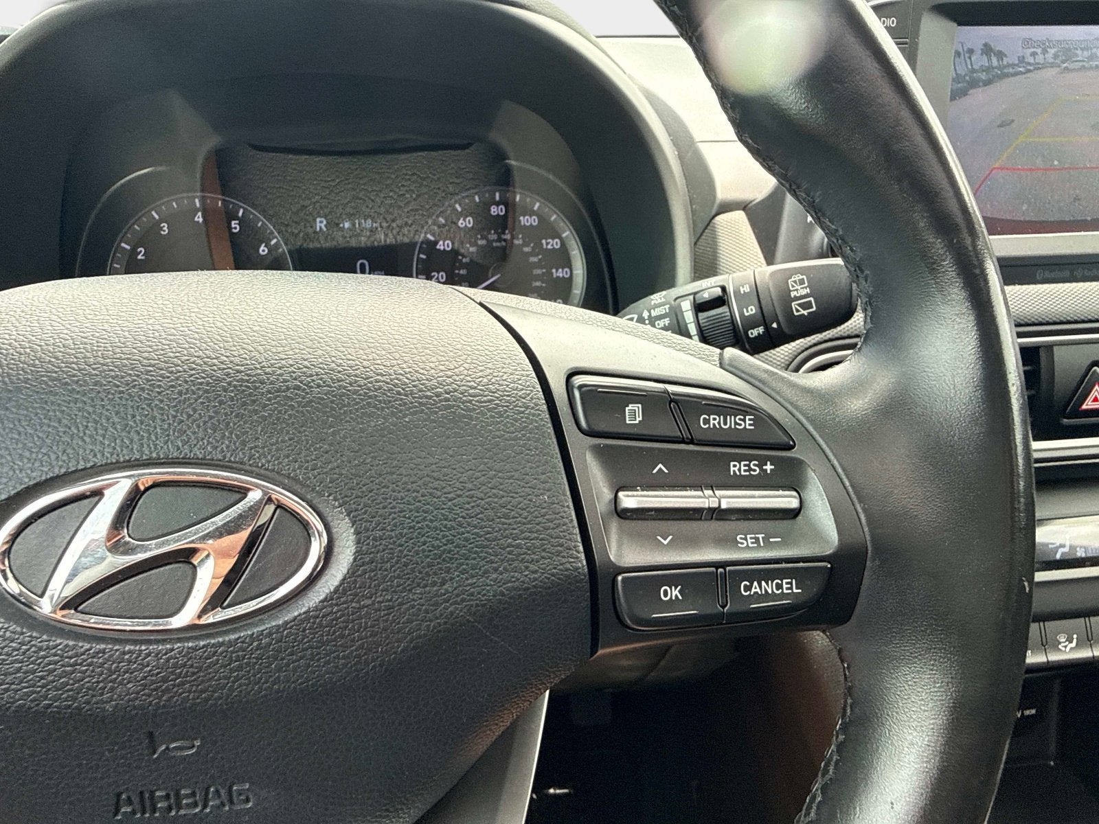 2018 Hyundai Kona Limited