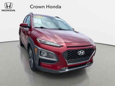 2018 Hyundai Kona Limited