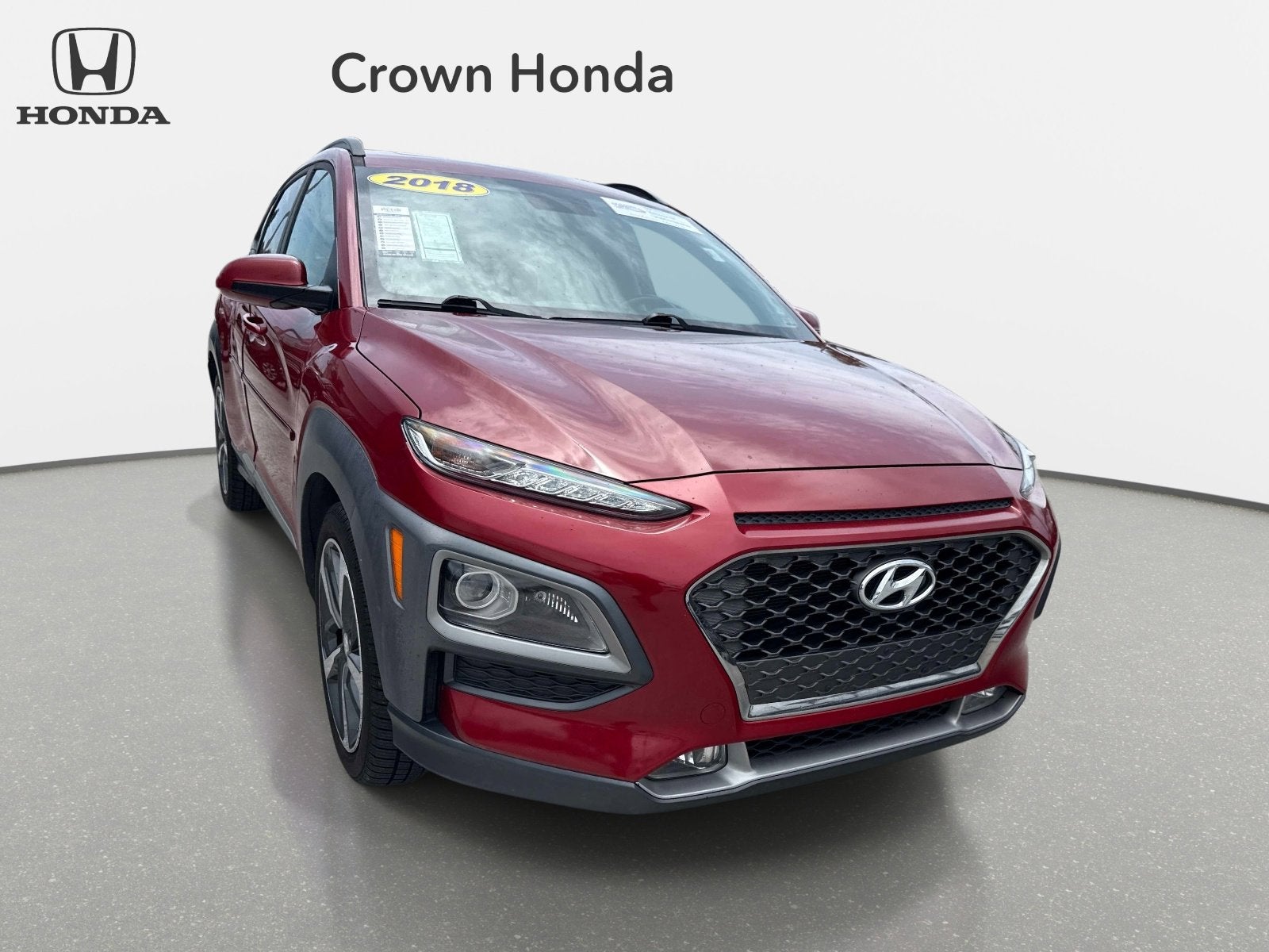 2018 Hyundai Kona Limited