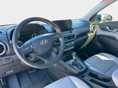 2022 Hyundai Kona Limited