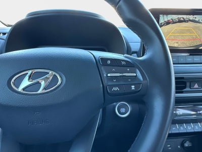 2022 Hyundai Kona Limited