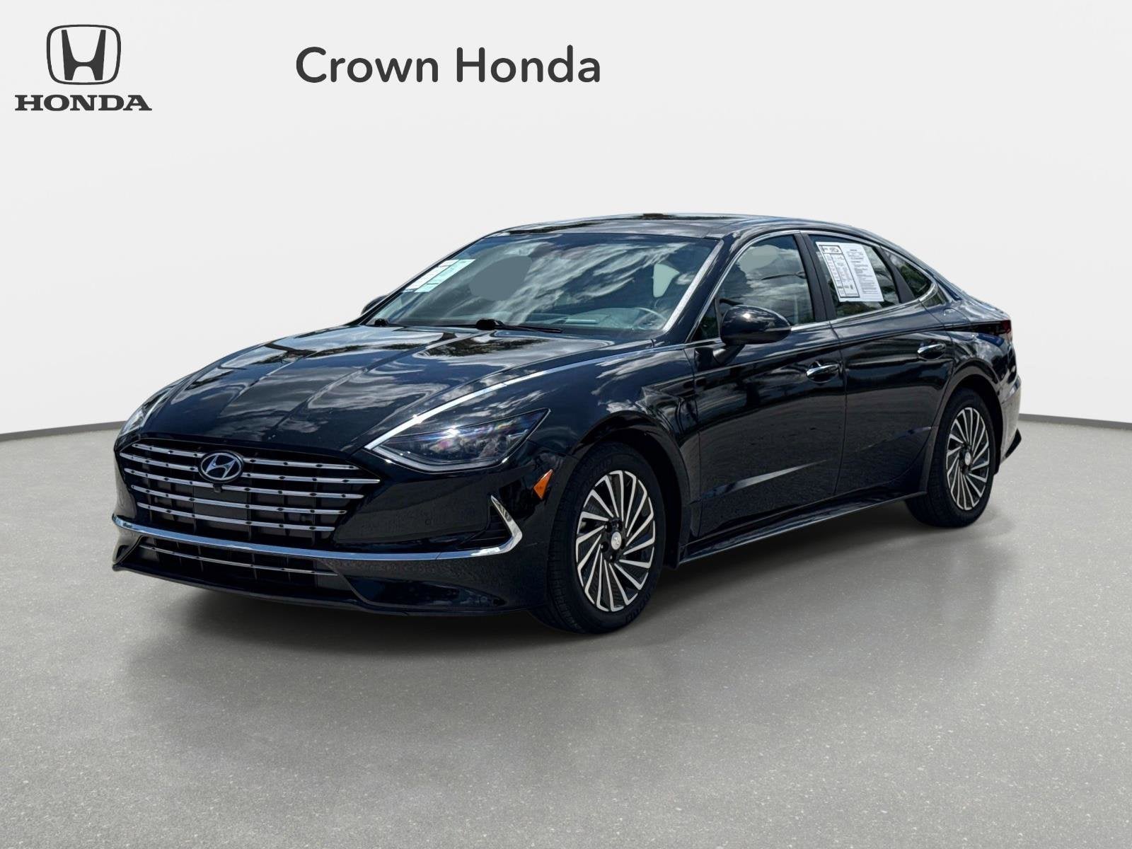 2023 Hyundai Sonata Hybrid Limited