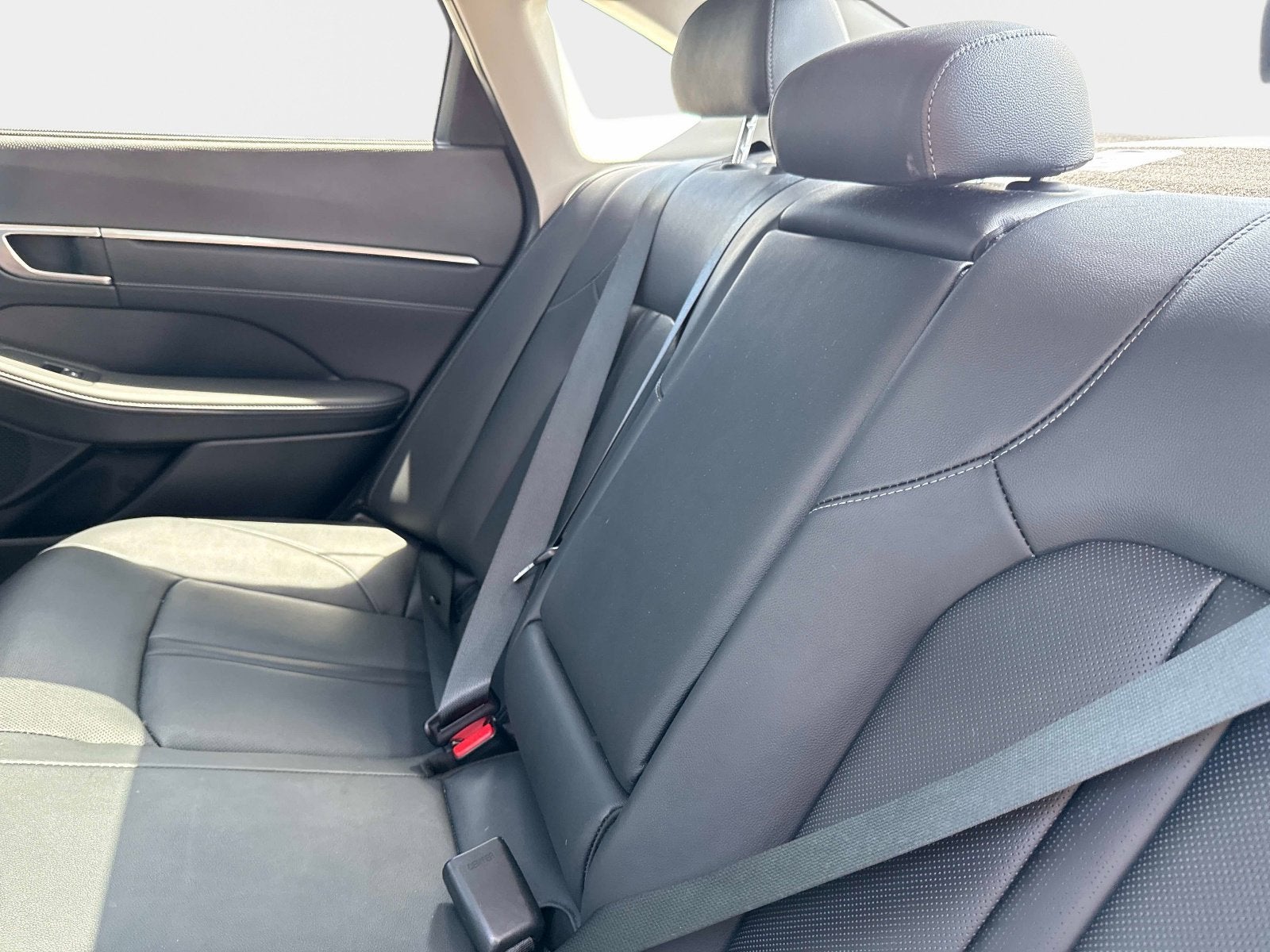 2023 Hyundai Sonata Hybrid Limited