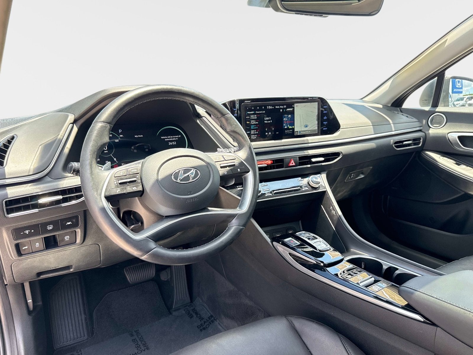 2023 Hyundai Sonata Hybrid Limited