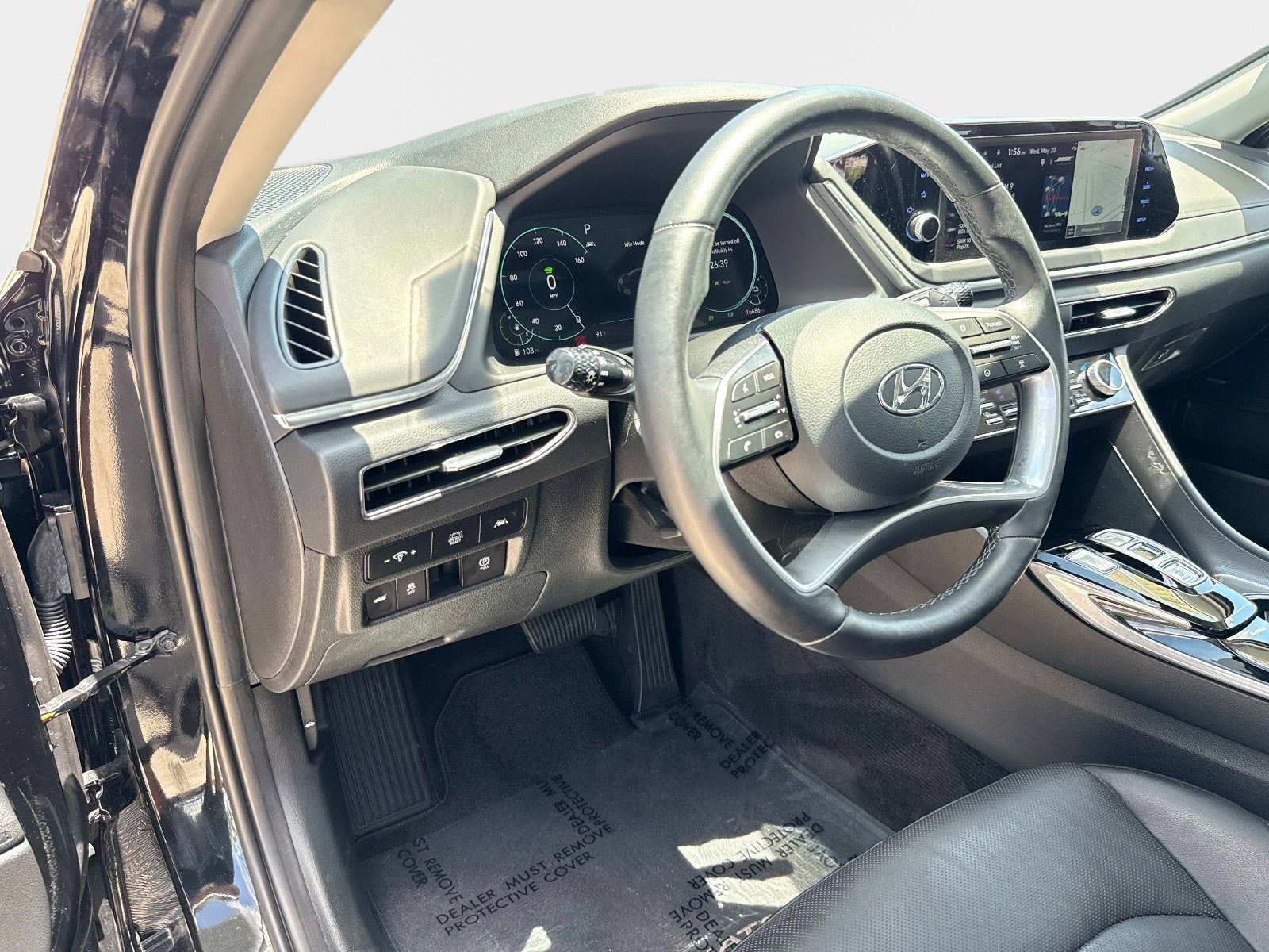 2023 Hyundai Sonata Hybrid Limited