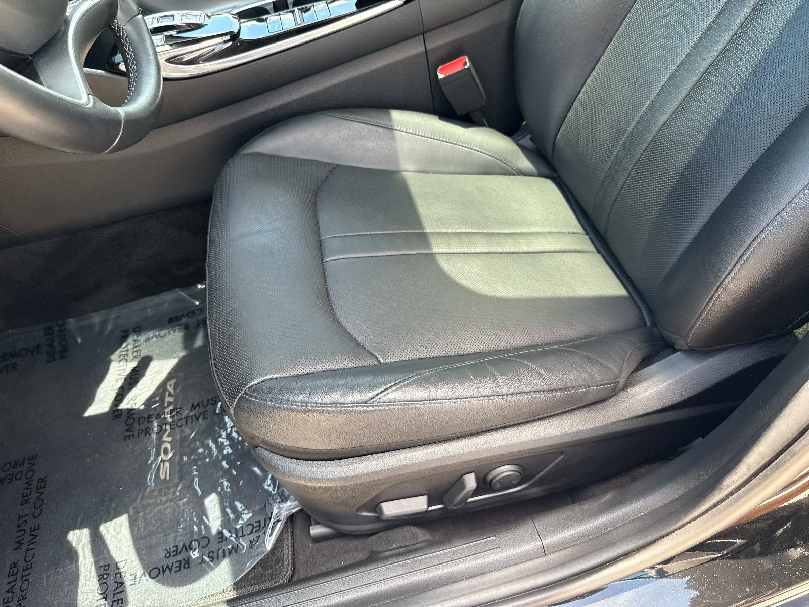 2023 Hyundai Sonata Hybrid Limited