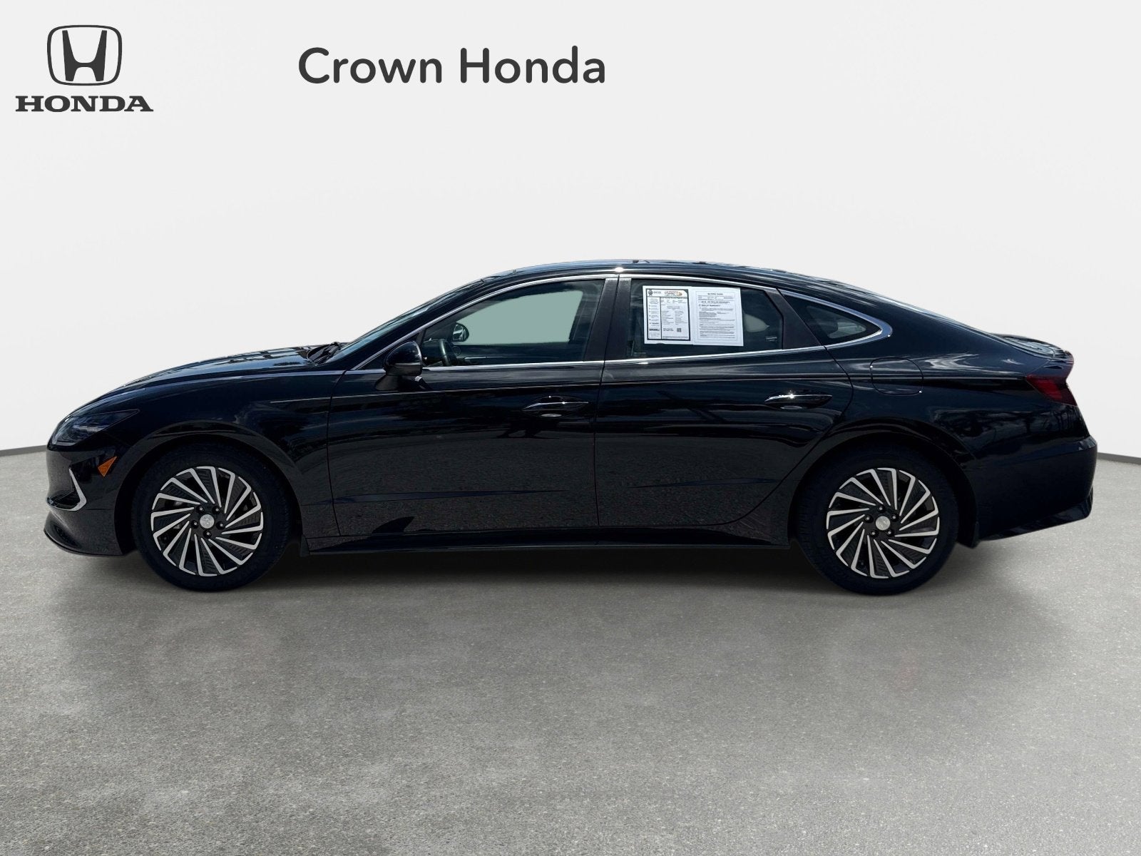 2023 Hyundai Sonata Hybrid Limited