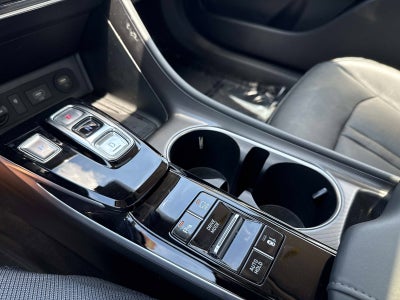 2023 Hyundai Sonata Hybrid Limited