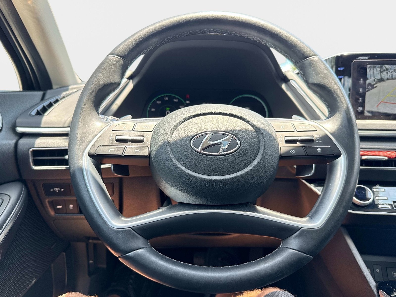 2023 Hyundai Sonata Hybrid Limited