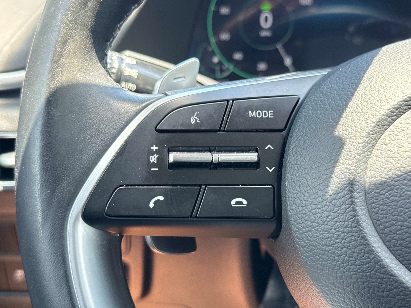 2023 Hyundai Sonata Hybrid Limited
