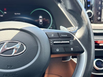 2023 Hyundai Sonata Hybrid Limited