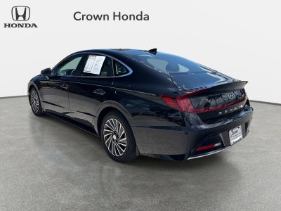 2023 Hyundai Sonata Hybrid Limited