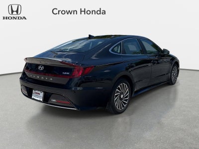 2023 Hyundai Sonata Hybrid Limited