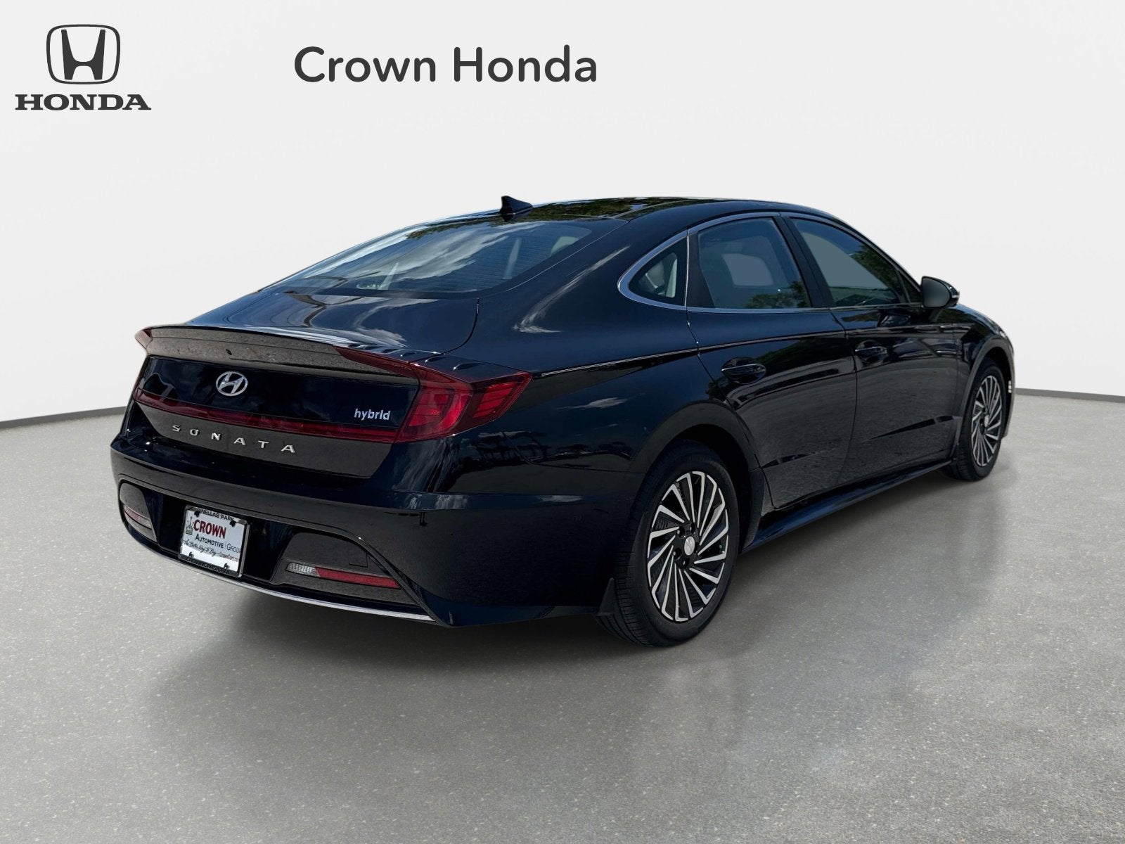 2023 Hyundai Sonata Hybrid Limited