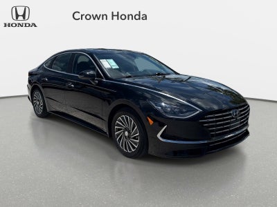 2023 Hyundai Sonata Hybrid Limited