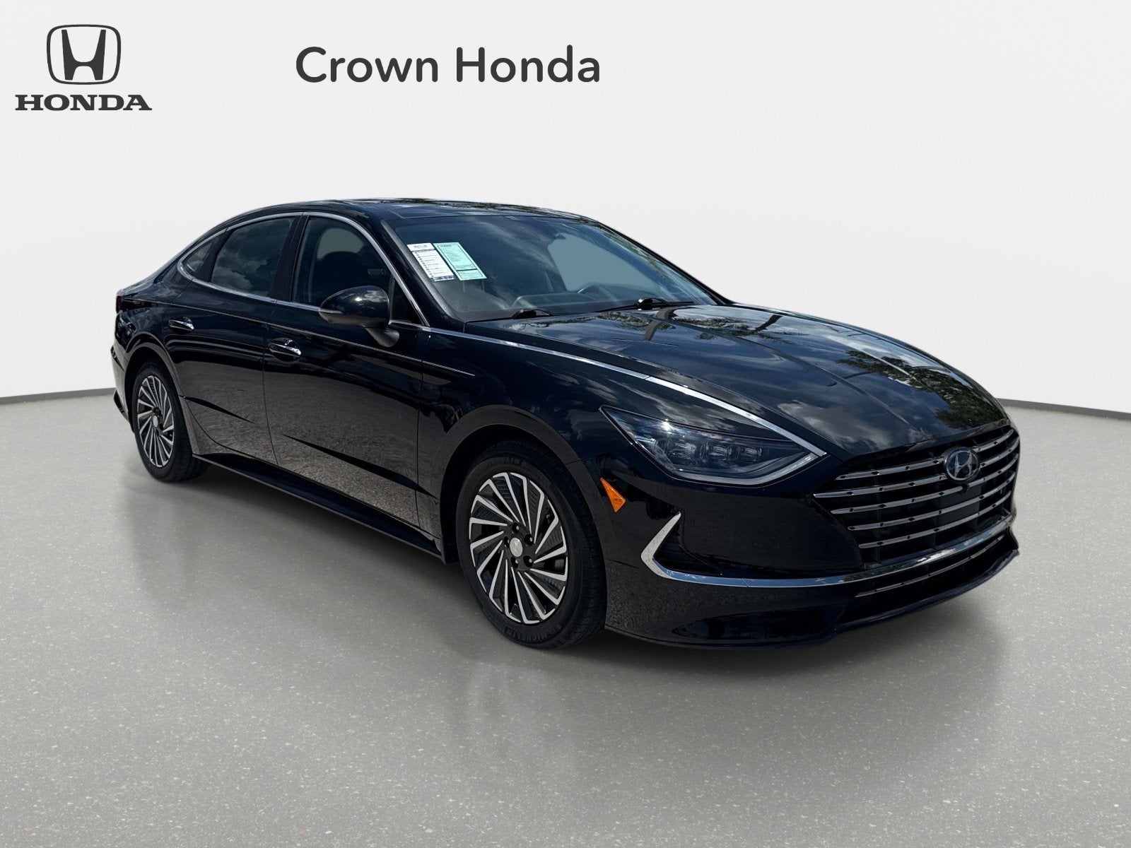 2023 Hyundai Sonata Hybrid Limited