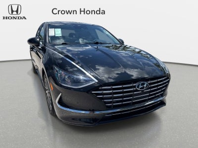 2023 Hyundai Sonata Hybrid Limited