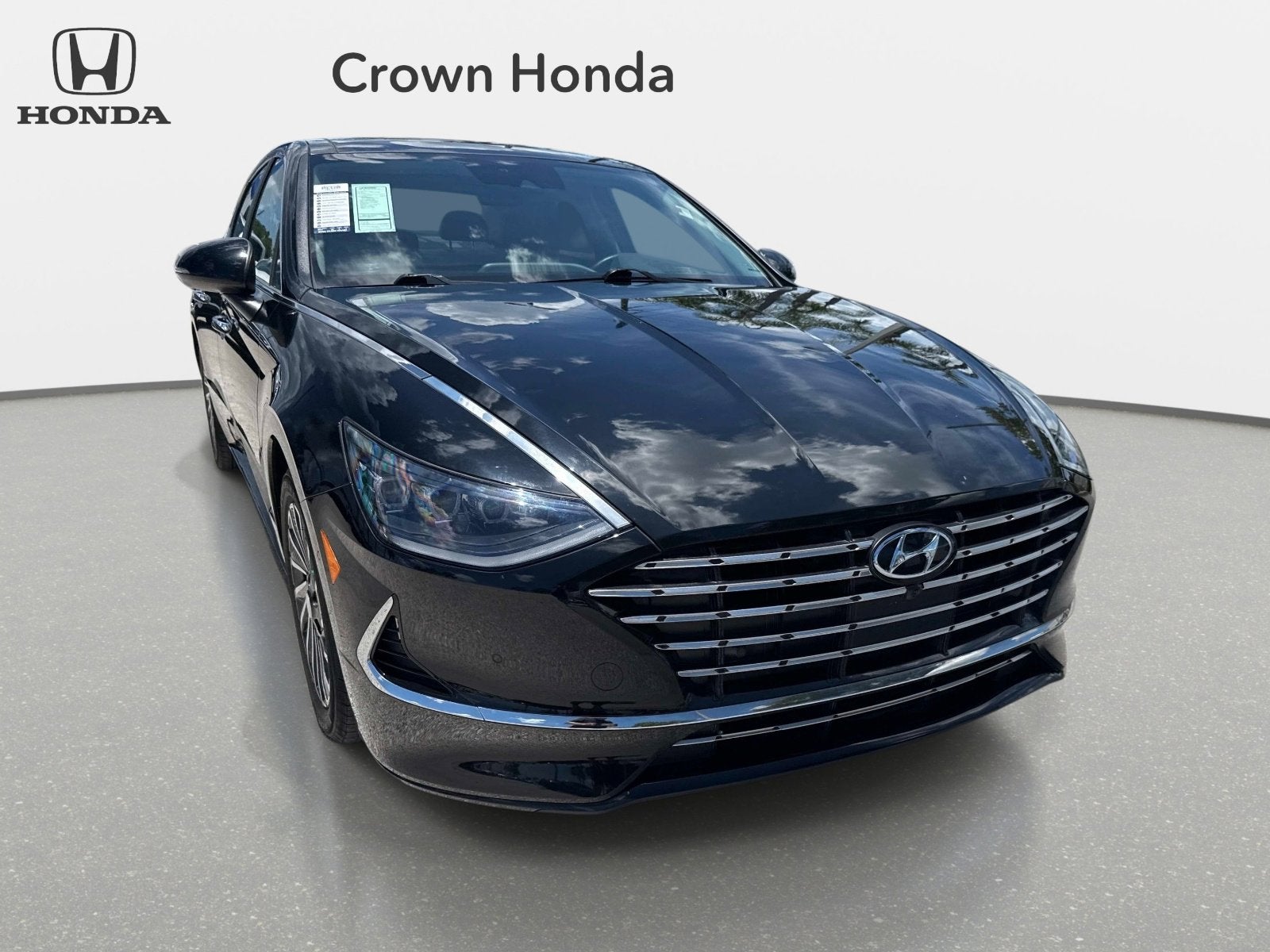 2023 Hyundai Sonata Hybrid Limited