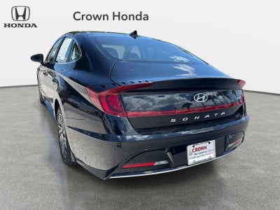 2023 Hyundai Sonata Hybrid Limited