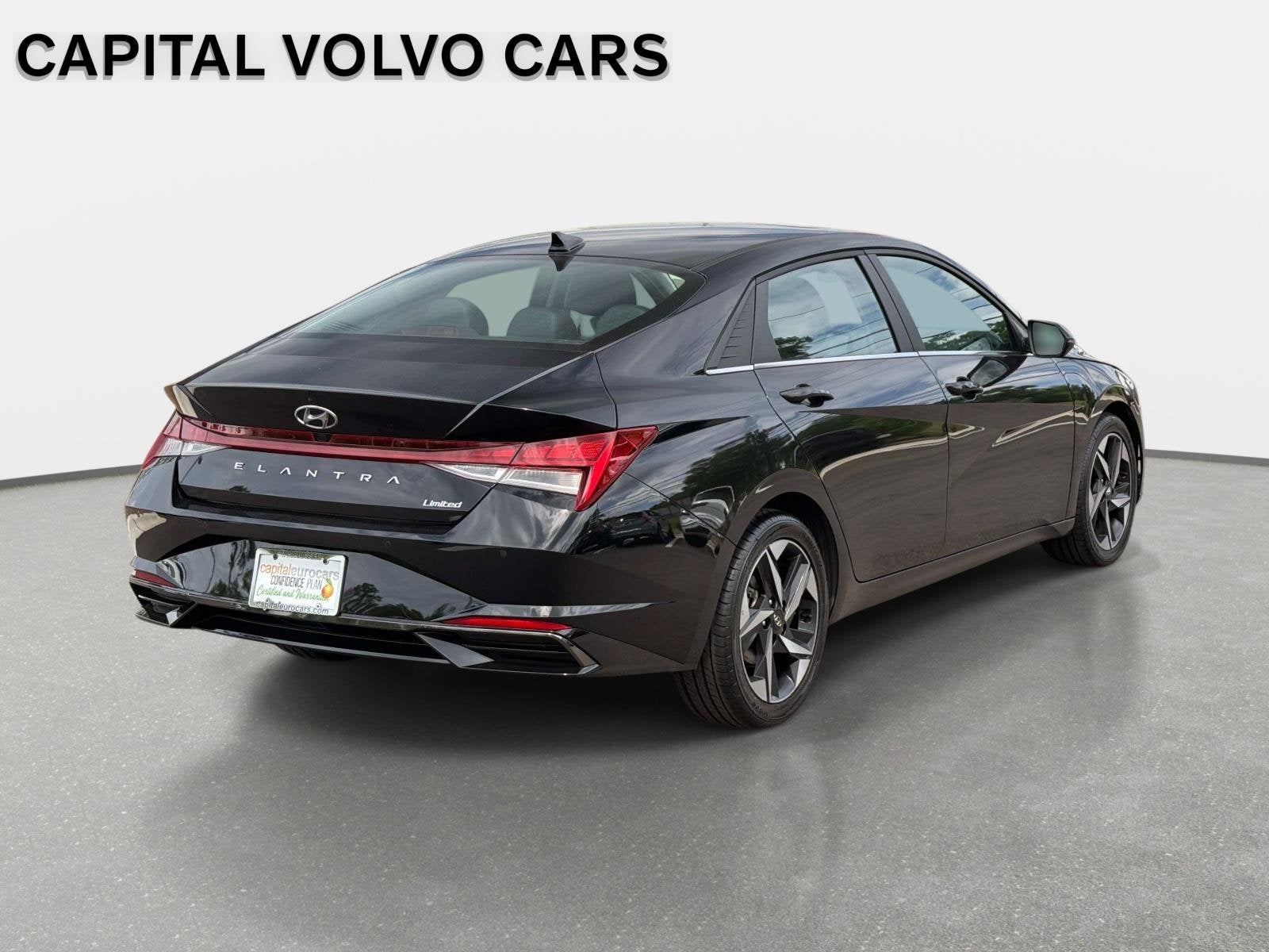 2023 Hyundai Elantra Limited