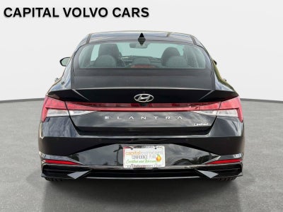 2023 Hyundai Elantra Limited