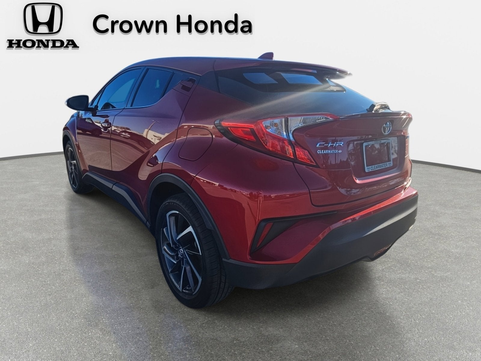 2022 Toyota C-HR Limited