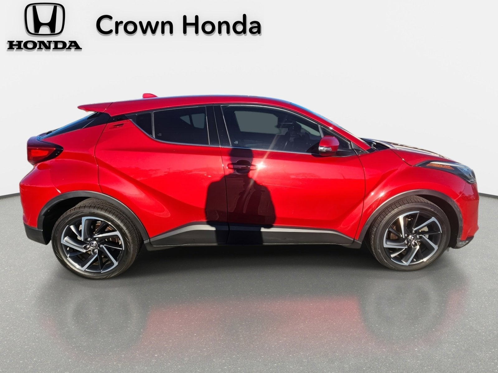 2022 Toyota C-HR Limited