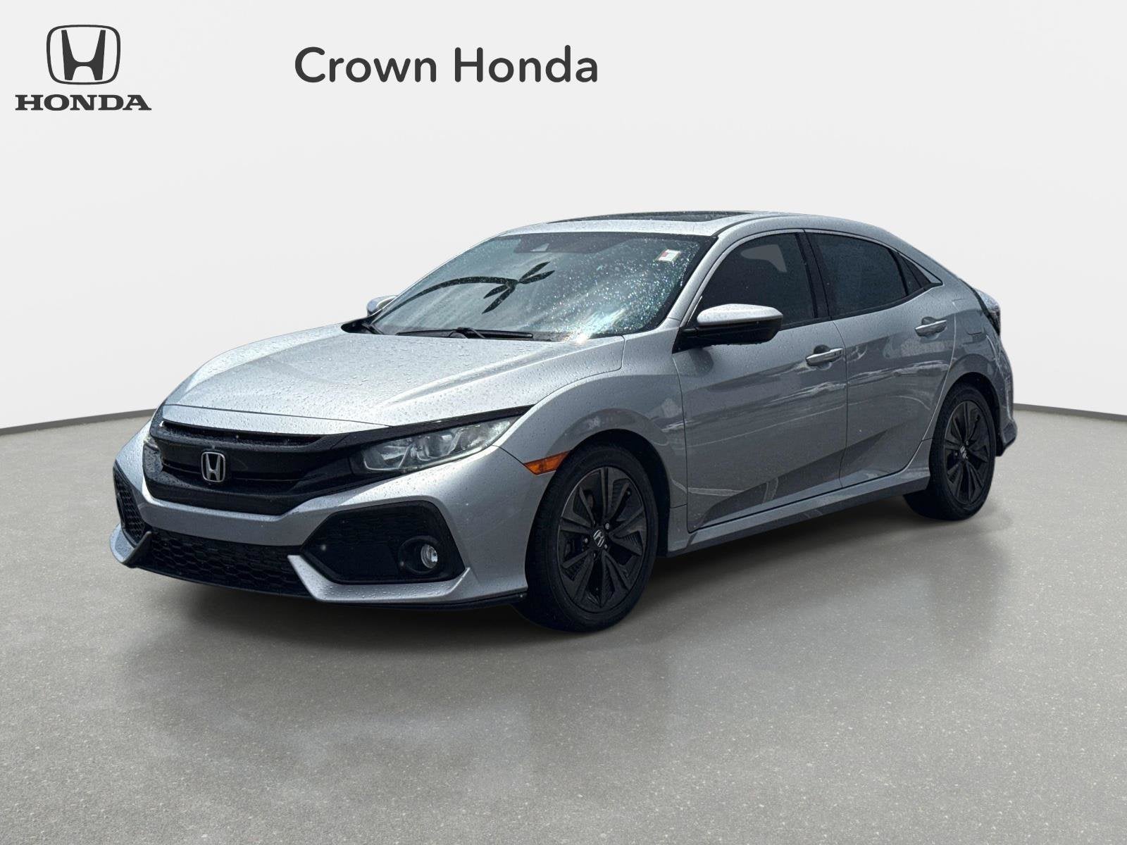 2019 Honda Civic EX
