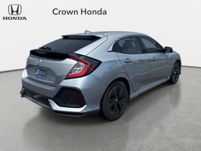 2019 Honda Civic EX