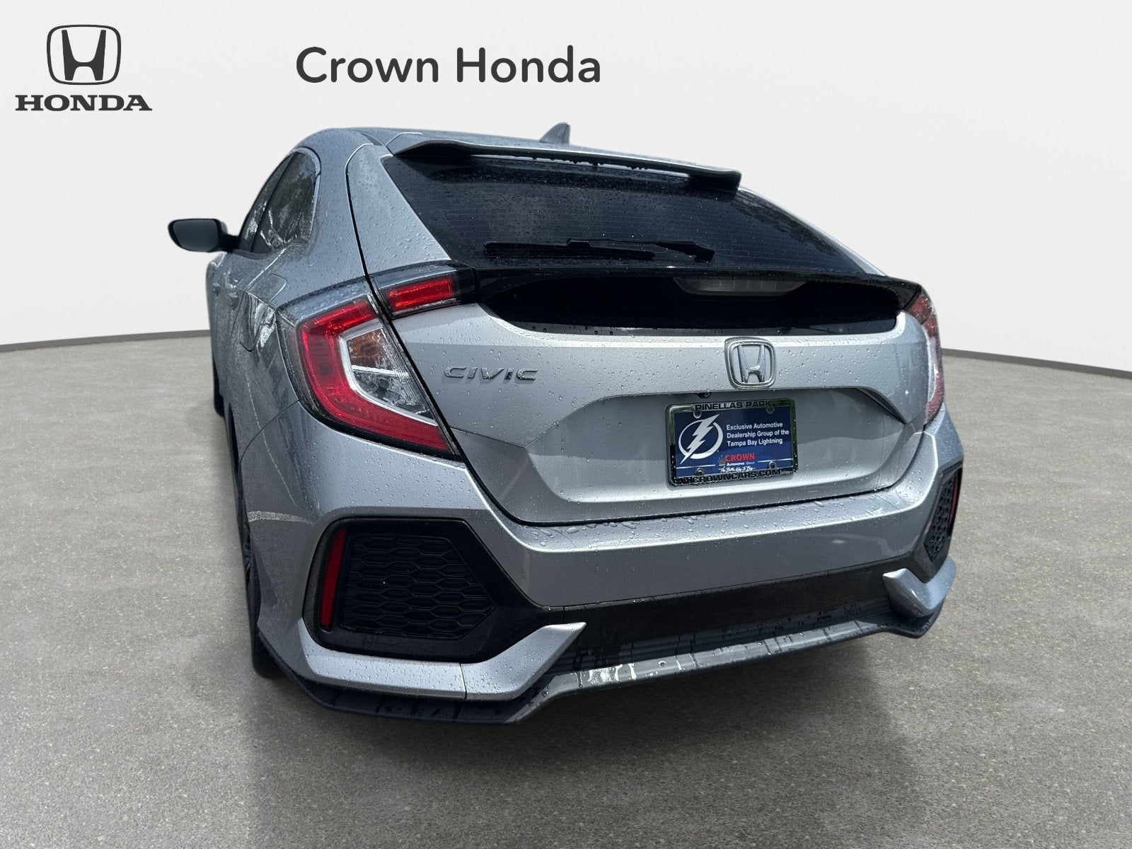 2019 Honda Civic EX