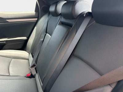 2020 Honda Civic Sport Touring