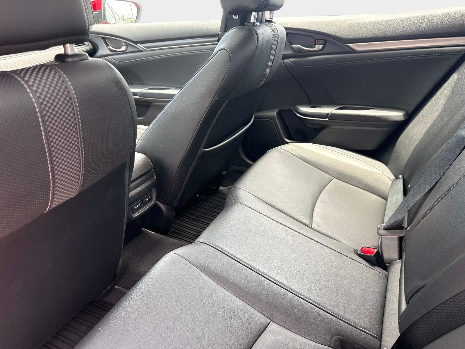 2020 Honda Civic Sport Touring
