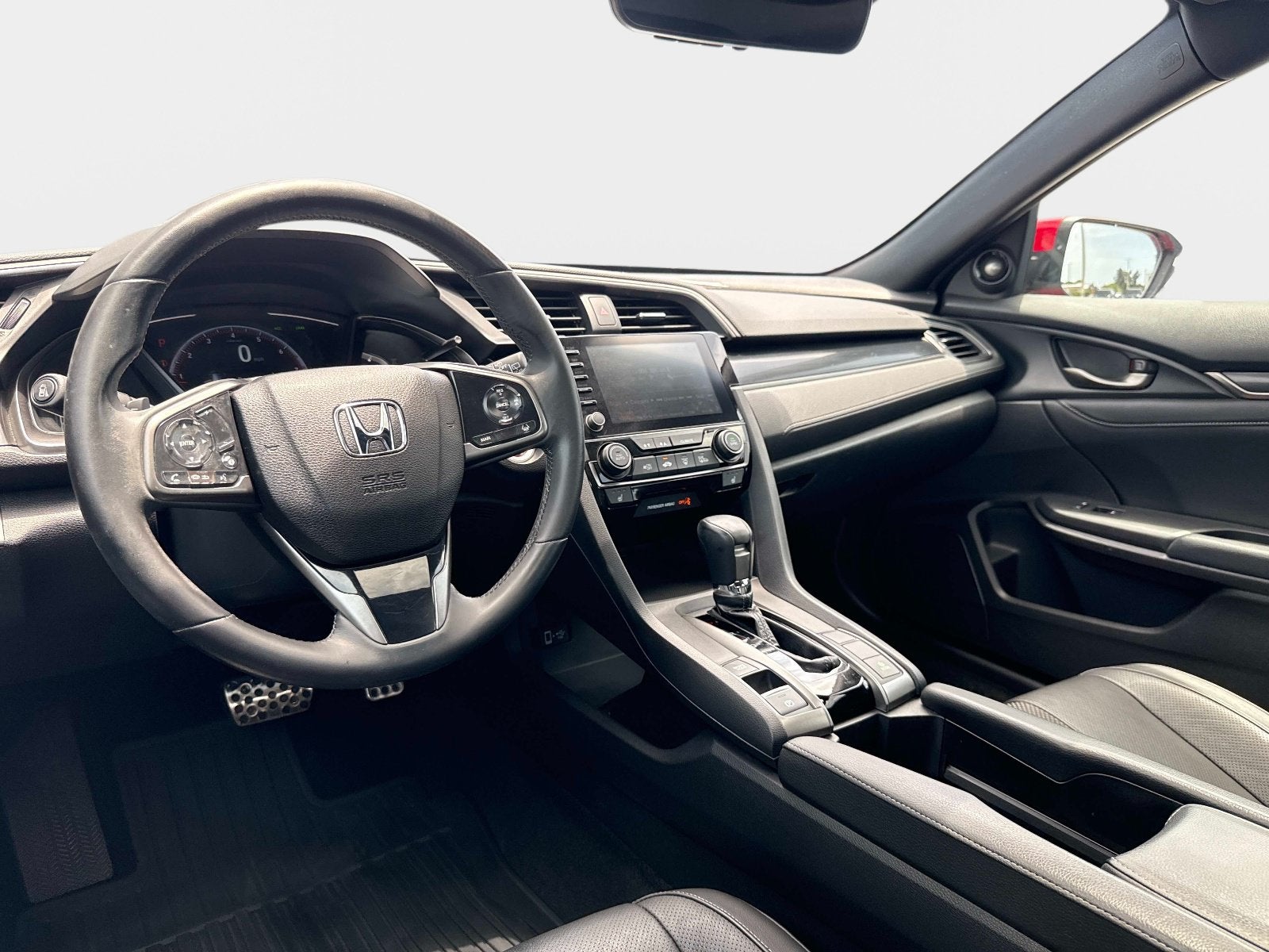 2020 Honda Civic Sport Touring