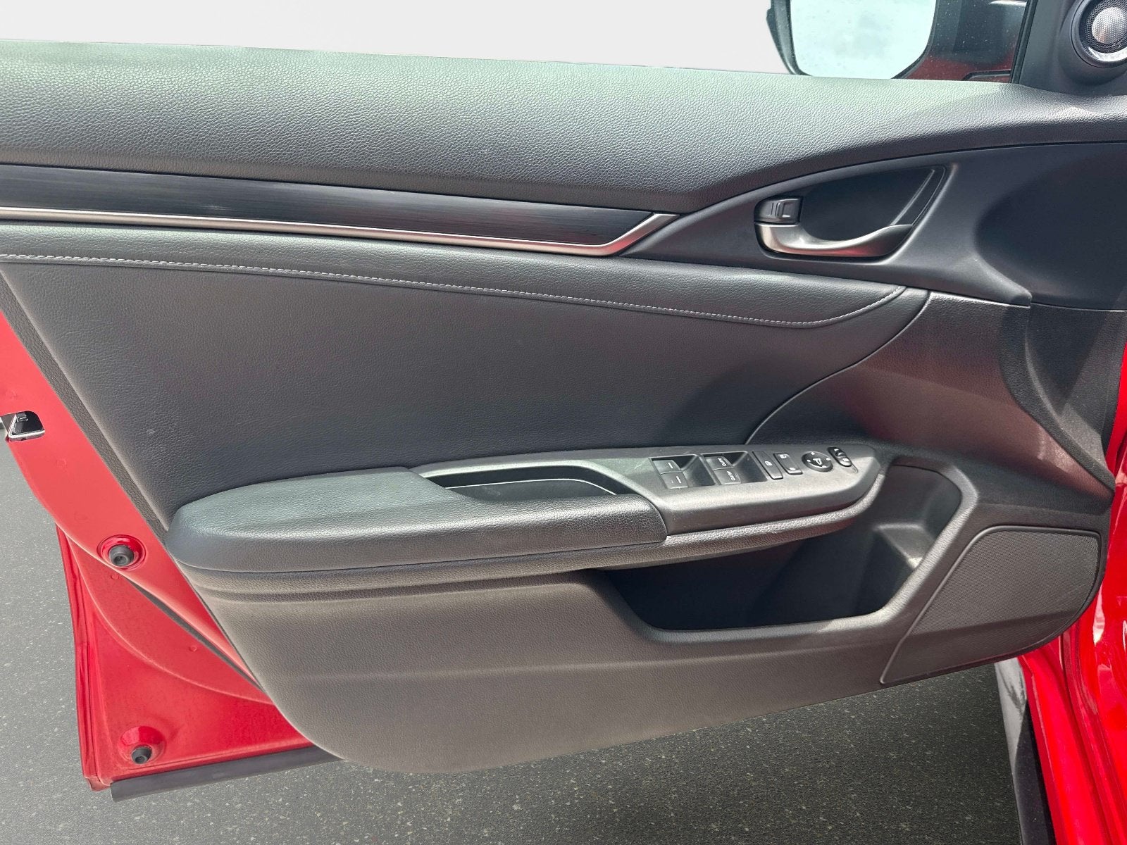 2020 Honda Civic Sport Touring
