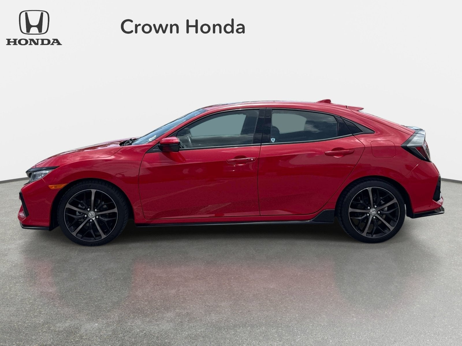 2020 Honda Civic Sport Touring