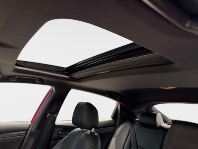 2020 Honda Civic Sport Touring
