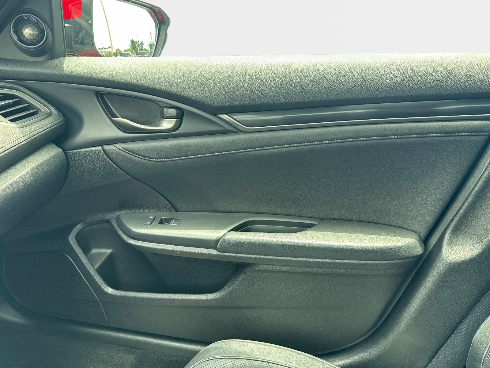 2020 Honda Civic Sport Touring