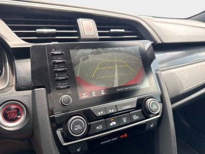 2020 Honda Civic Sport Touring