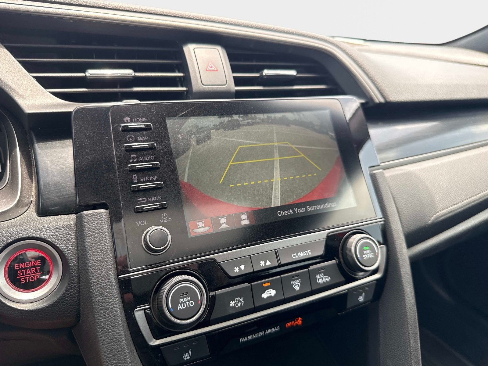 2020 Honda Civic Sport Touring