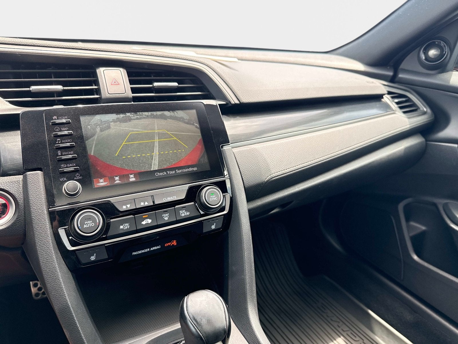 2020 Honda Civic Sport Touring