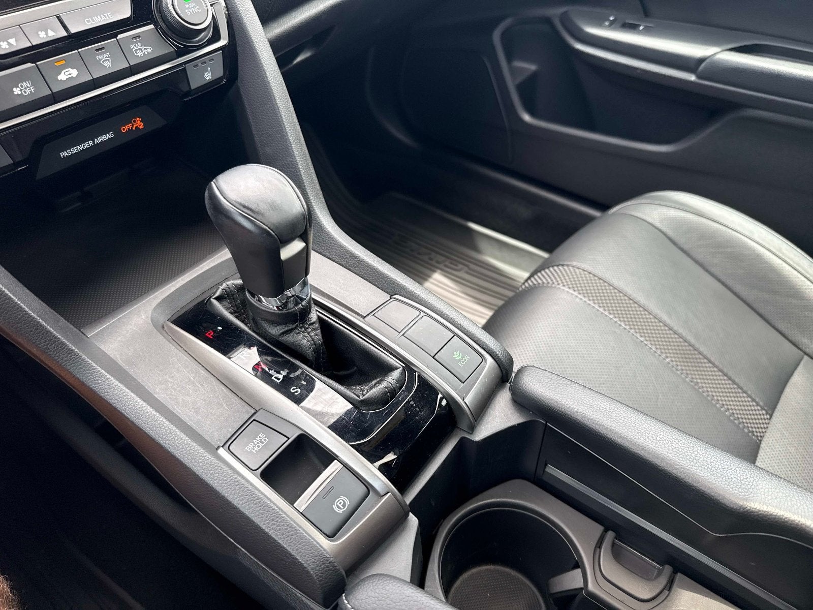 2020 Honda Civic Sport Touring