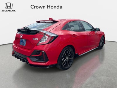2020 Honda Civic Sport Touring