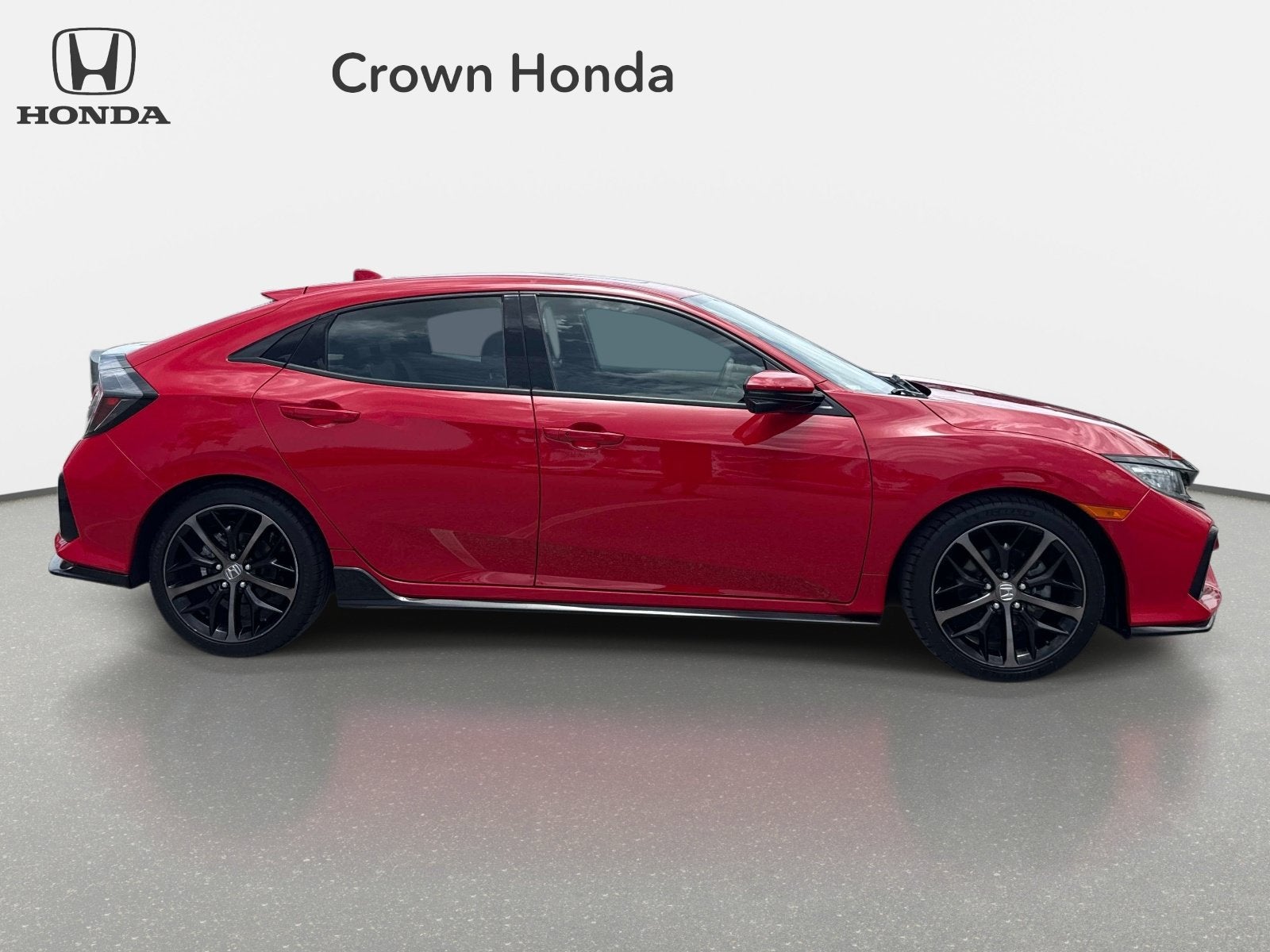 2020 Honda Civic Sport Touring