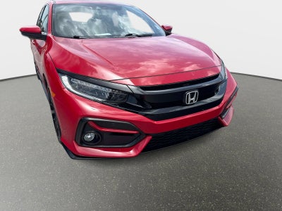 2020 Honda Civic Sport Touring
