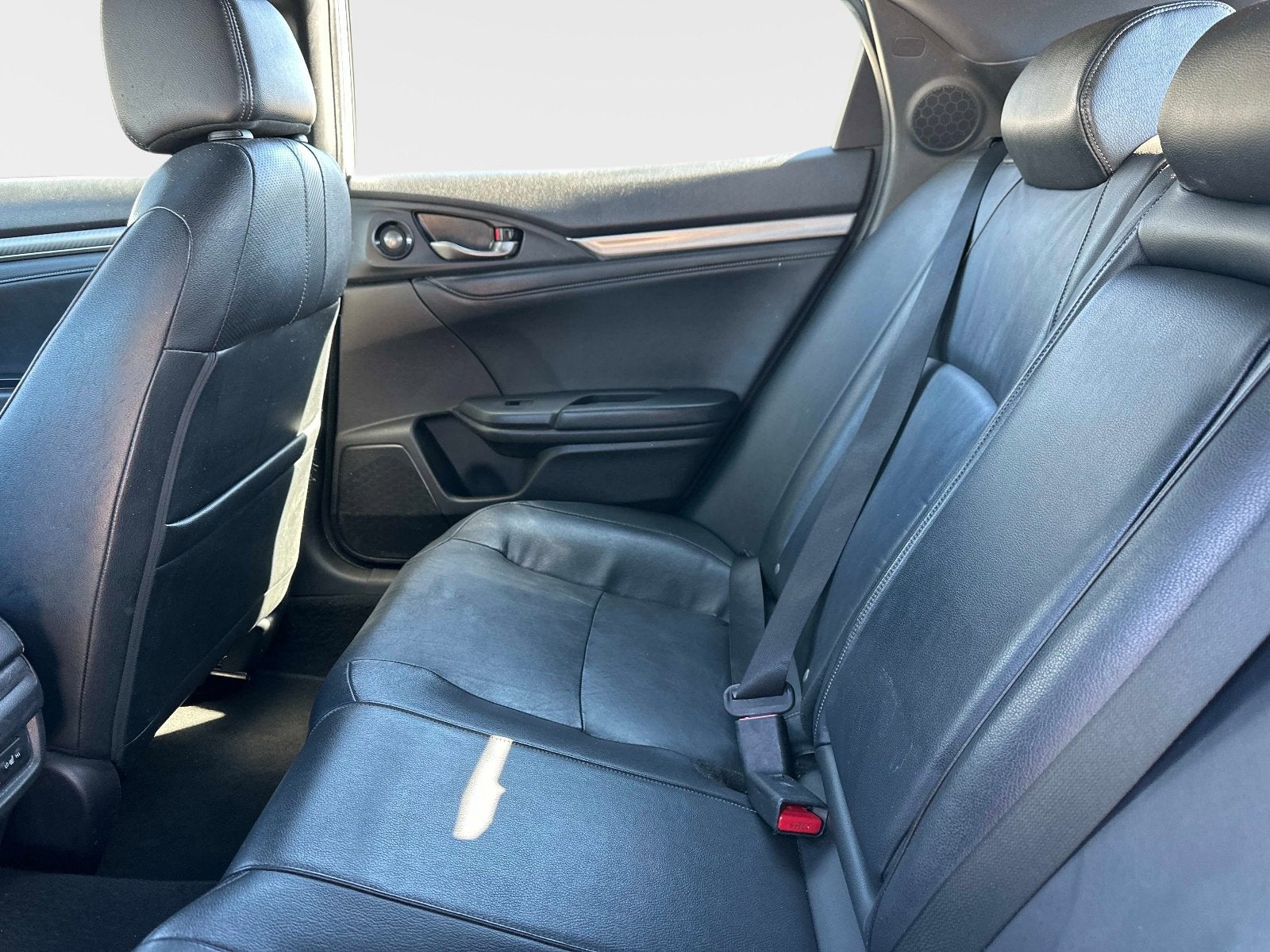 2019 Honda Civic Sport Touring