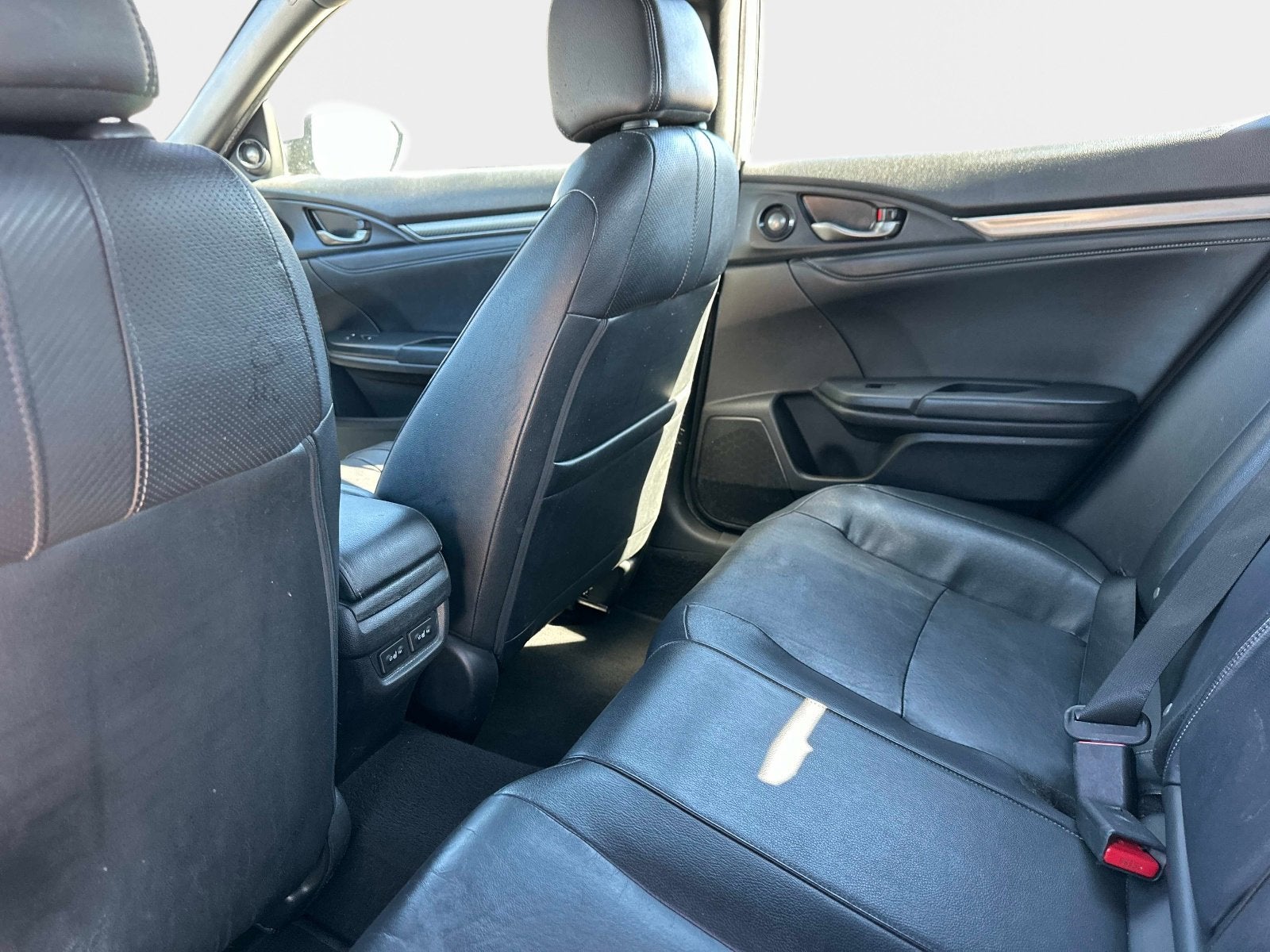 2019 Honda Civic Sport Touring