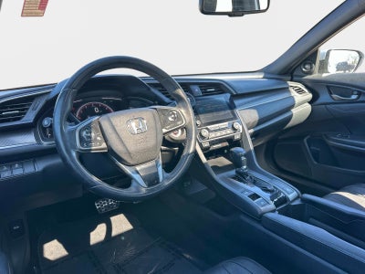 2019 Honda Civic Sport Touring