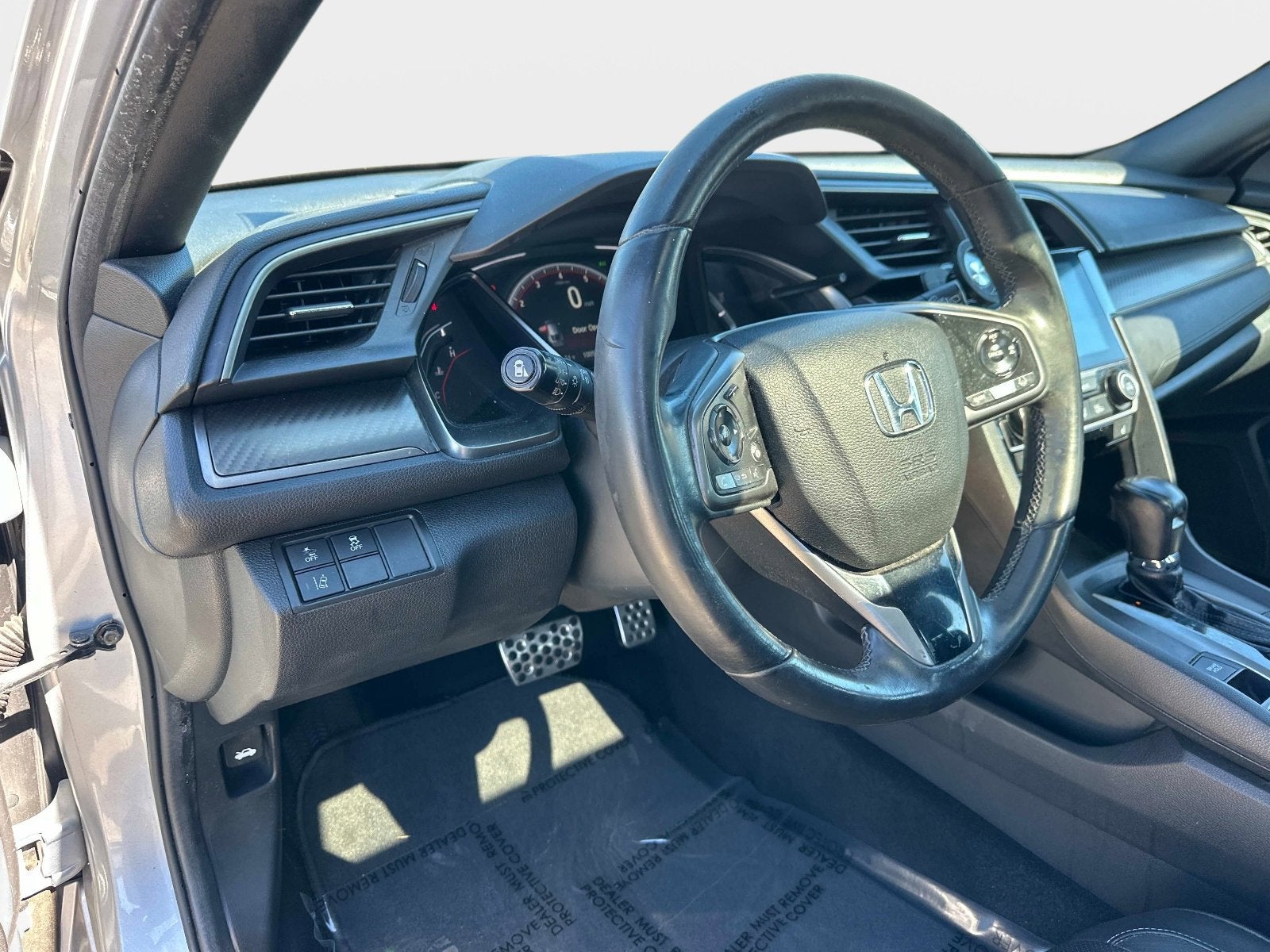 2019 Honda Civic Sport Touring